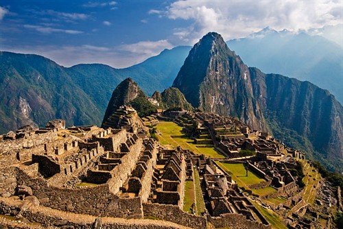 Machu _Picchu - Pizzaro