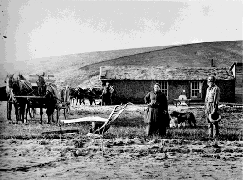 1880s Gentleman Farmers
