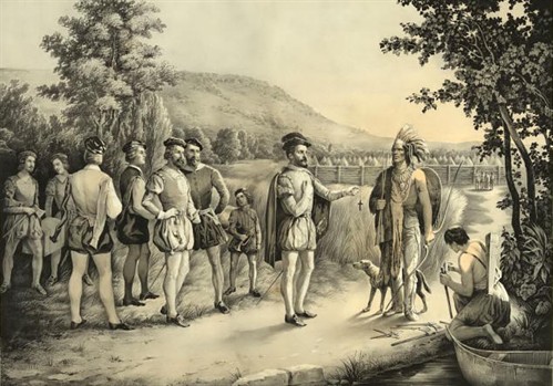 Jacques -cartier -indians