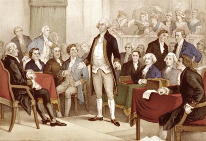 Washington Continental Congress