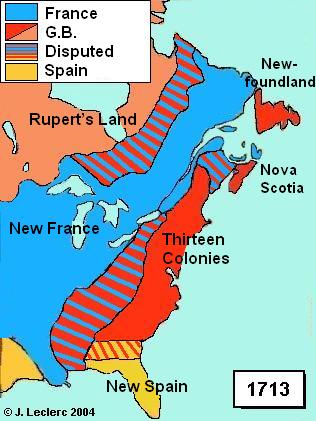 Treaty Of Utrecht