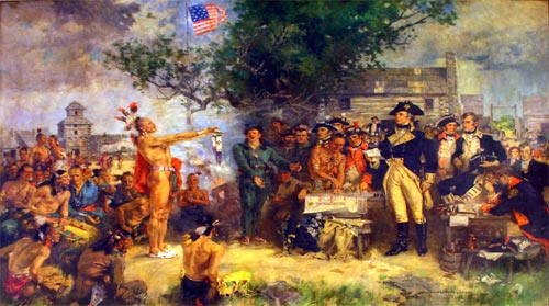 Treaty Of Greenville