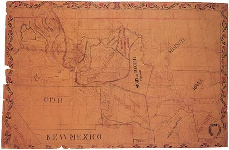 DESMET MAP