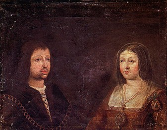 Ferdinand And Isabella