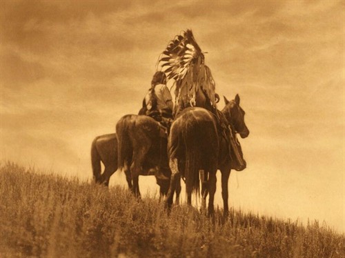 Cheyenne Warriors